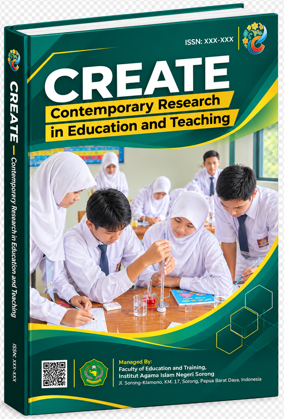 					View Vol. 1 No. 1 (2026): CREATE: May 2026
				